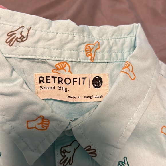 Button up ✌🏼 ✌🏼 - Picture 5 of 6